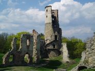 Nová podoba Křivoklátu 2011